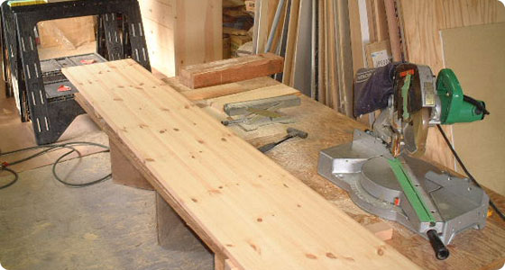 DIY家具製作・リフォームお役立ち情報