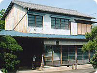 リフォーム前