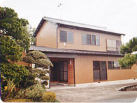 リフォーム後